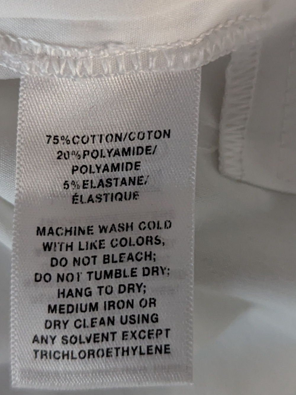 Diane Von Furstenberg Geo Lined Blazer Size 6 Off-White - Picture 9 of 13